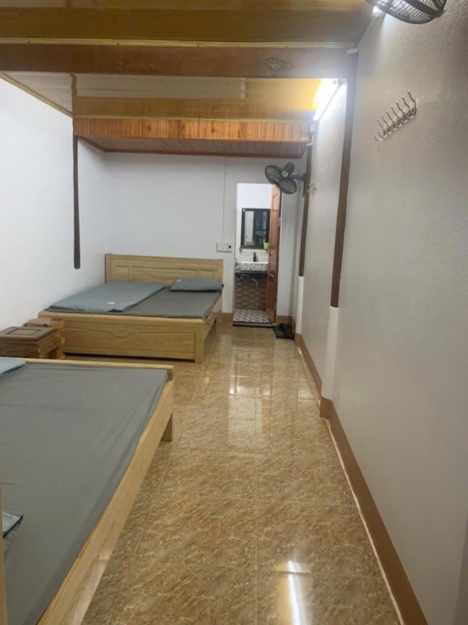 Bed and Breakfast Nha Nghi Kim Dong Mu Cang Chai Екстер'єр фото